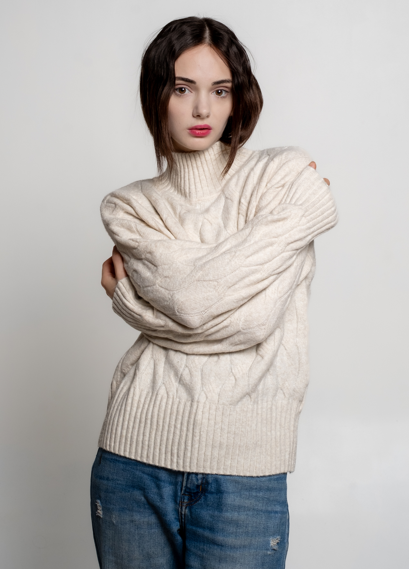 Winter Weave Ivory - Image 2