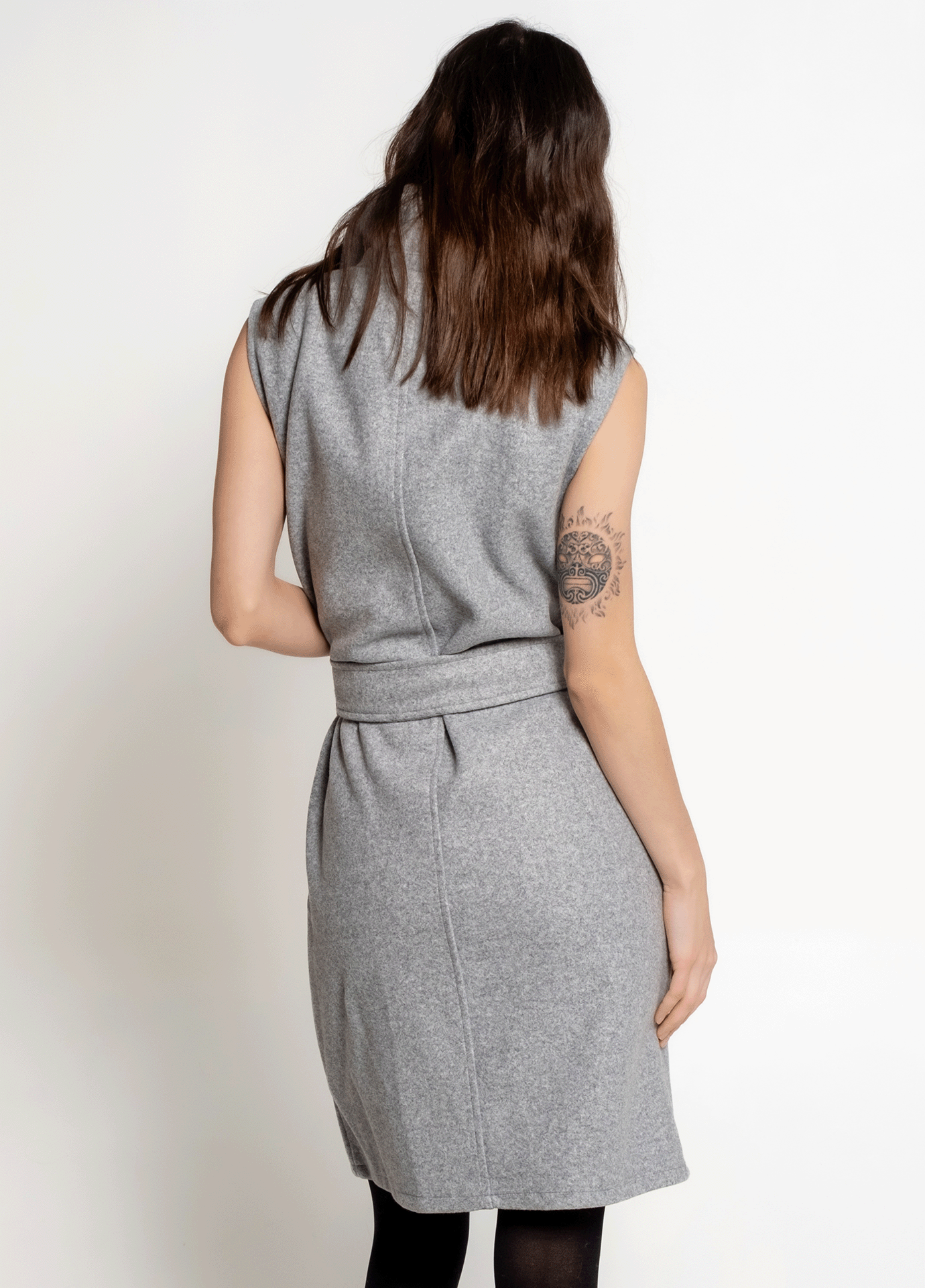 Whisper Vest Coat - Image 3